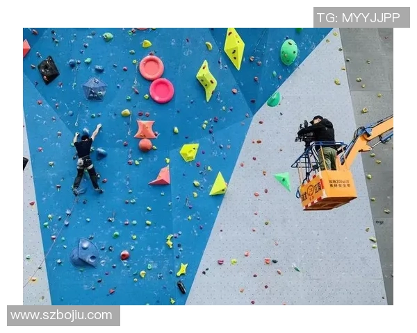 重庆攀岩队创新转换打法解析助力竞技水平提升