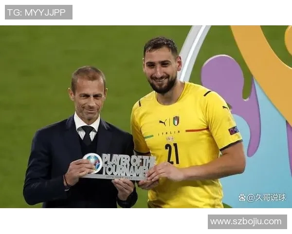 多纳鲁马:从青涩门将到世界顶级守护者的传奇之路 多纳鲁马:从青涩门将到世界顶级守护者的传奇之路