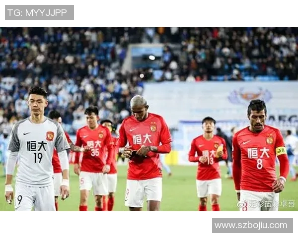 广州恒大与重庆队对决前瞻分析及双方近期状态评估