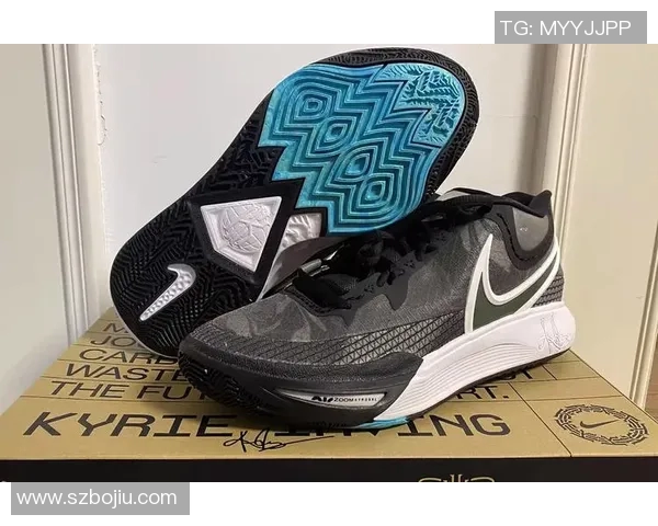 欧文新鞋发布会引发热议踩踏耐克Logo展现艺术无界限的精神 欧文新鞋发布会引发热议踩踏耐克Logo展现艺术无界限的精神