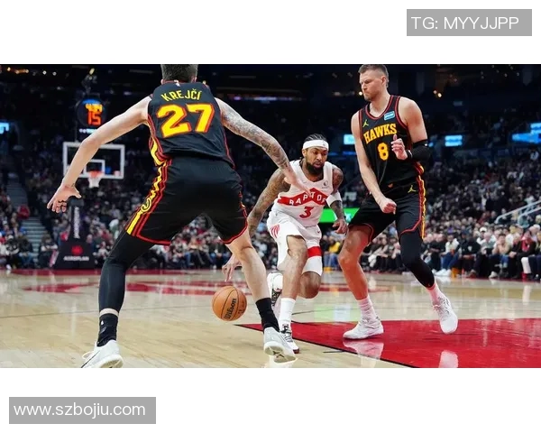 猛龙与老鹰精彩对决中文录像回放全场集锦分享