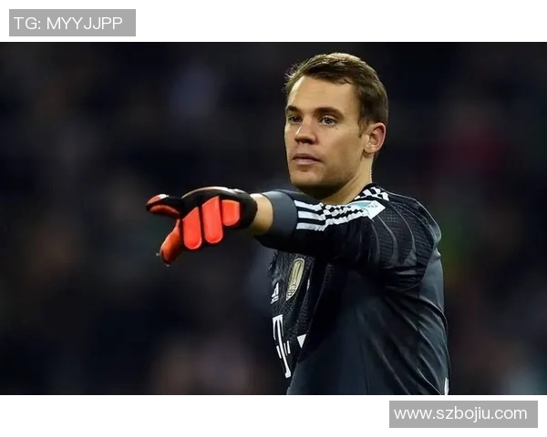 诺伊尔:守护球门的传奇门将与他的辉煌足球生涯探秘 诺伊尔:守护球门的传奇门将与他的辉煌足球生涯探秘