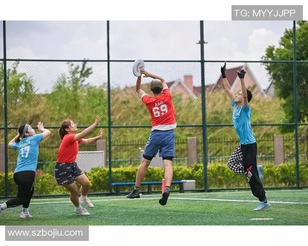 重庆飞盘队在极限运动会中的精彩表现与力量解析