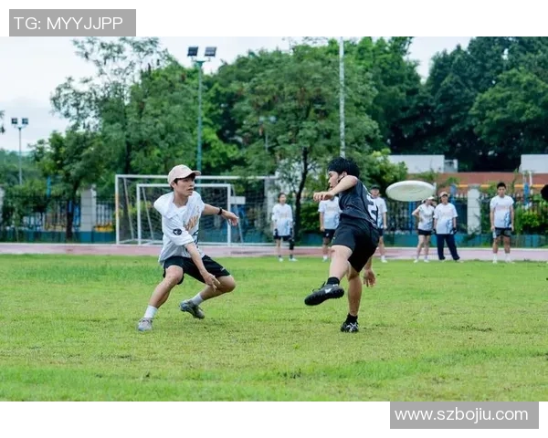 飞盘竞技新风潮北京飞盘队如何实现整体战术压制与优势展现 飞盘竞技新风潮北京飞盘队如何实现整体战术压制与优势展现