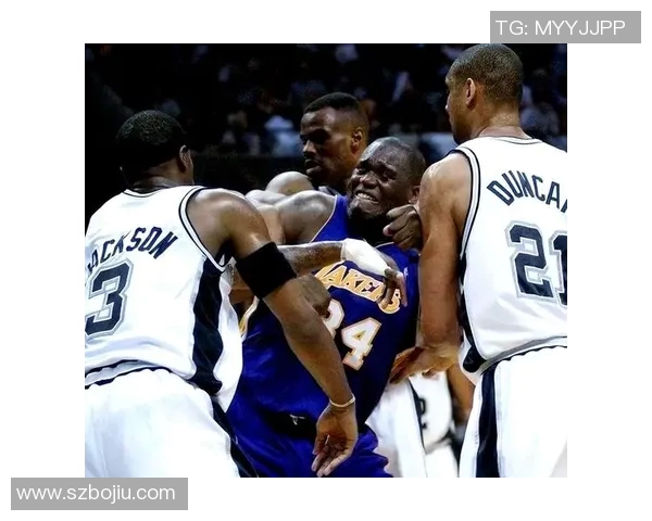 2008年湖人与马刺季后赛精彩对决回顾与分析