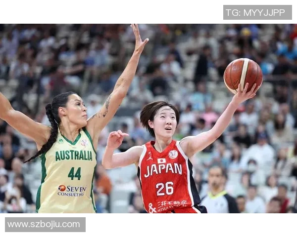 中国女子篮球对决日本队展现亚洲篮球实力与风采