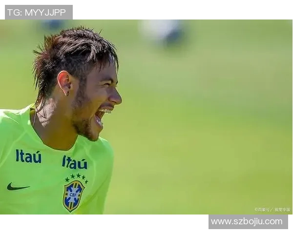 内马尔的足球传奇之路：从巴西小将到世界巨星的成长历程