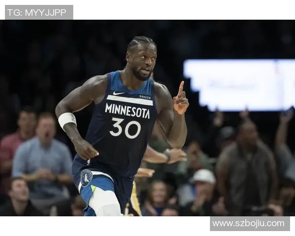 朱利叶斯兰德尔在NBA赛场上的成长与挑战分析